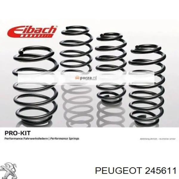 Купить 245611 Peugeot/Citroen 
