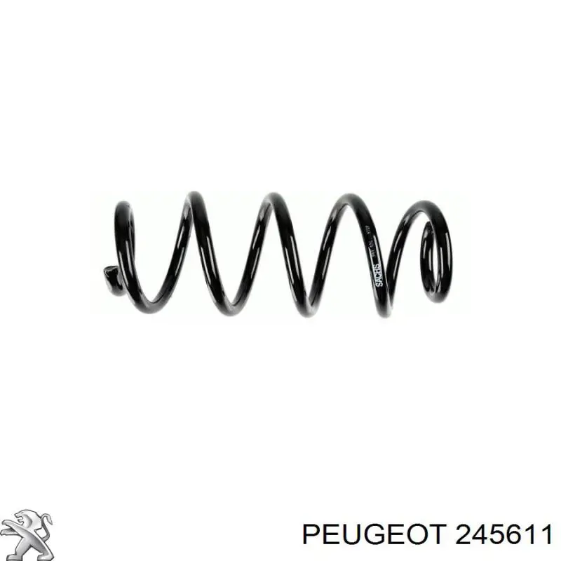 245611 Peugeot/Citroen 