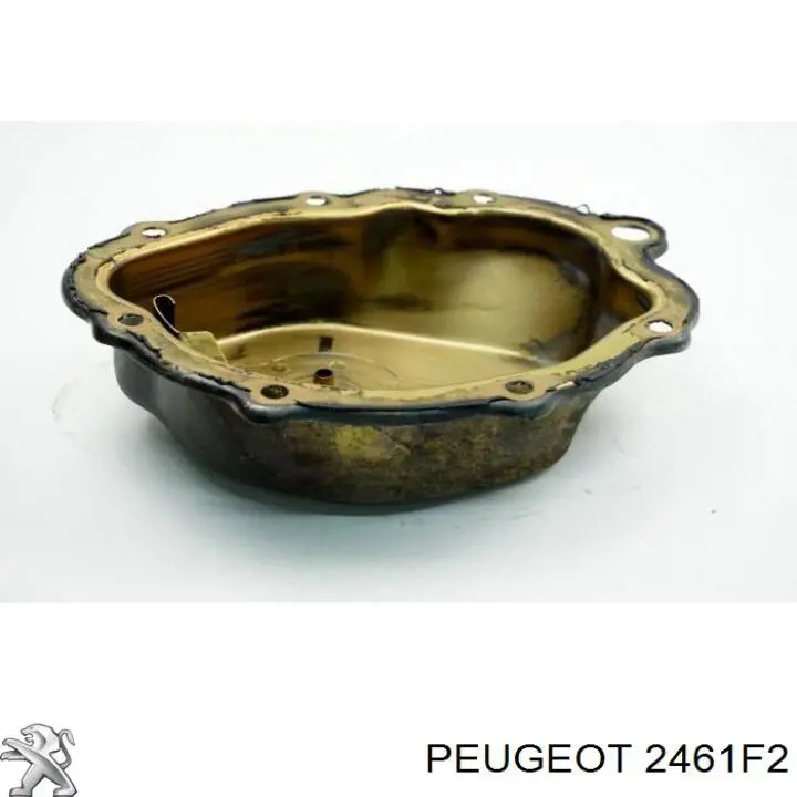 Гідроакумулятор АКПП 2461F2 Peugeot/Citroen