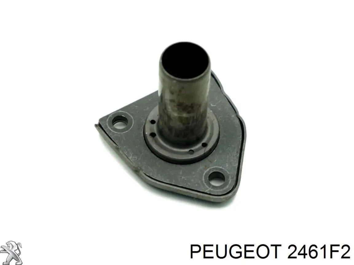 Depósito de caja de cambios hidraulica 2461F2 Peugeot/Citroen