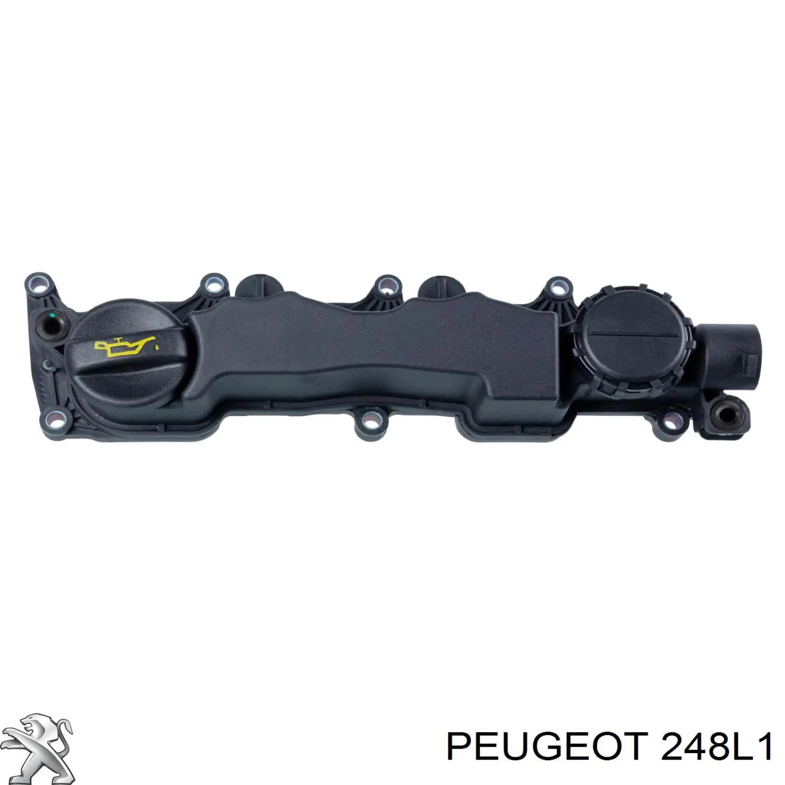 248L1 Peugeot/Citroen tampa de válvulas