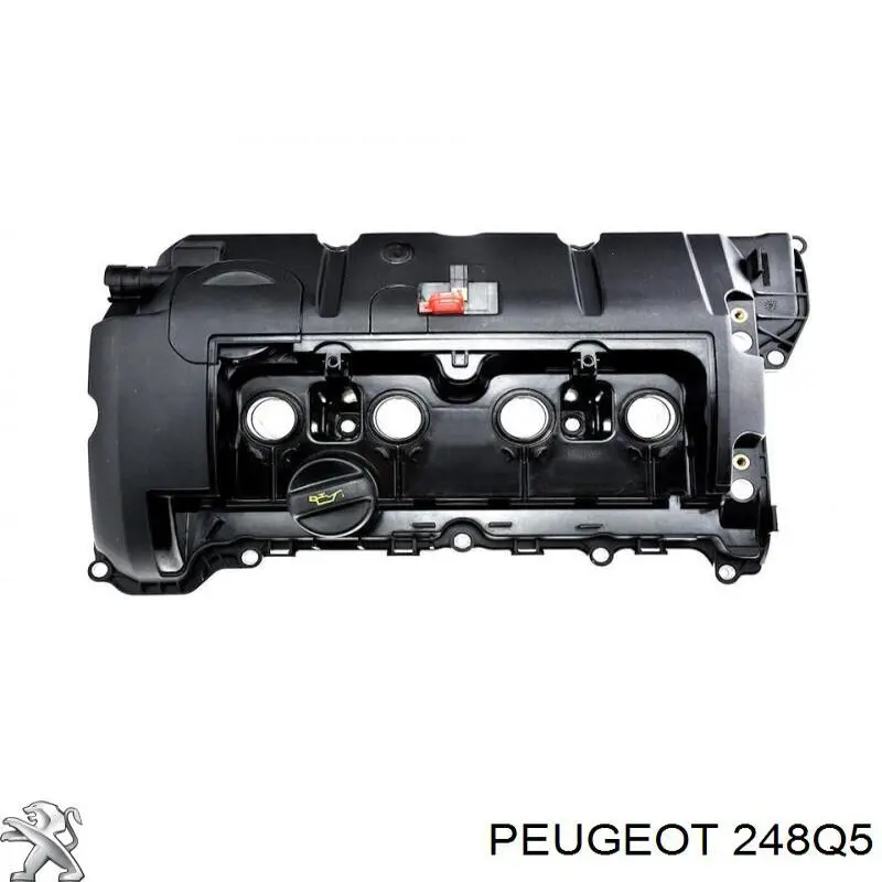 248Q5 Peugeot/Citroen клапанная крышка