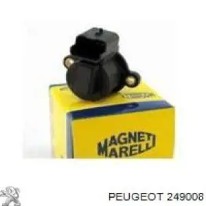 Купить AMTK016 Magneti Marelli Датчик положения селектора АКПП