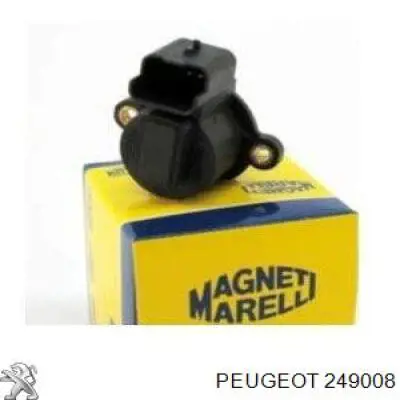 Датчик положения селектора АКПП AMTK016 Magneti Marelli