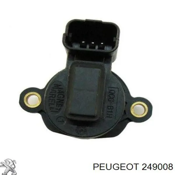 Датчик положения селектора АКПП Peugeot/Citroen 249008 цена, от 103.78 USD