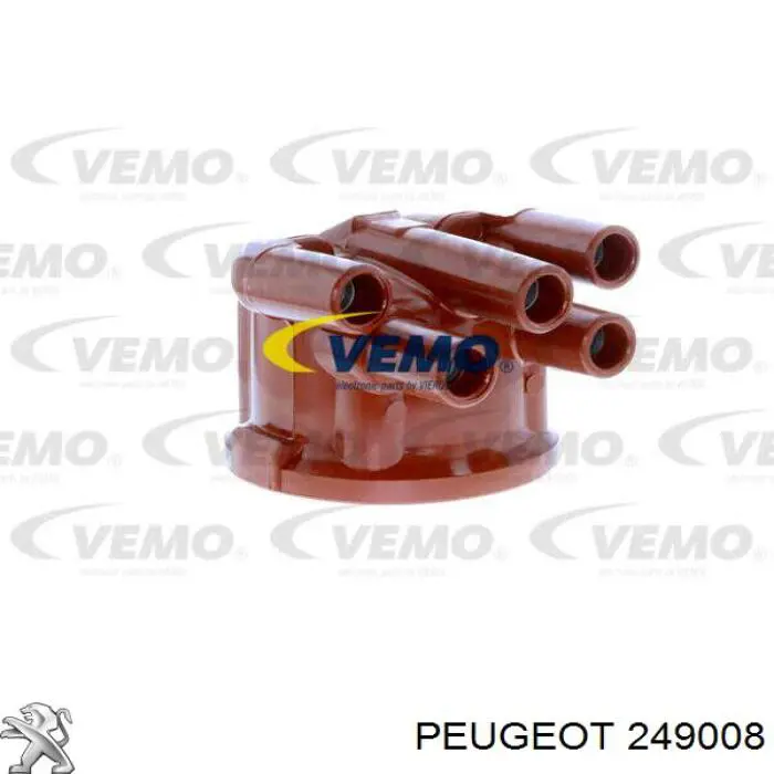 Датчик положения селектора АКПП 249008 Peugeot/Citroen