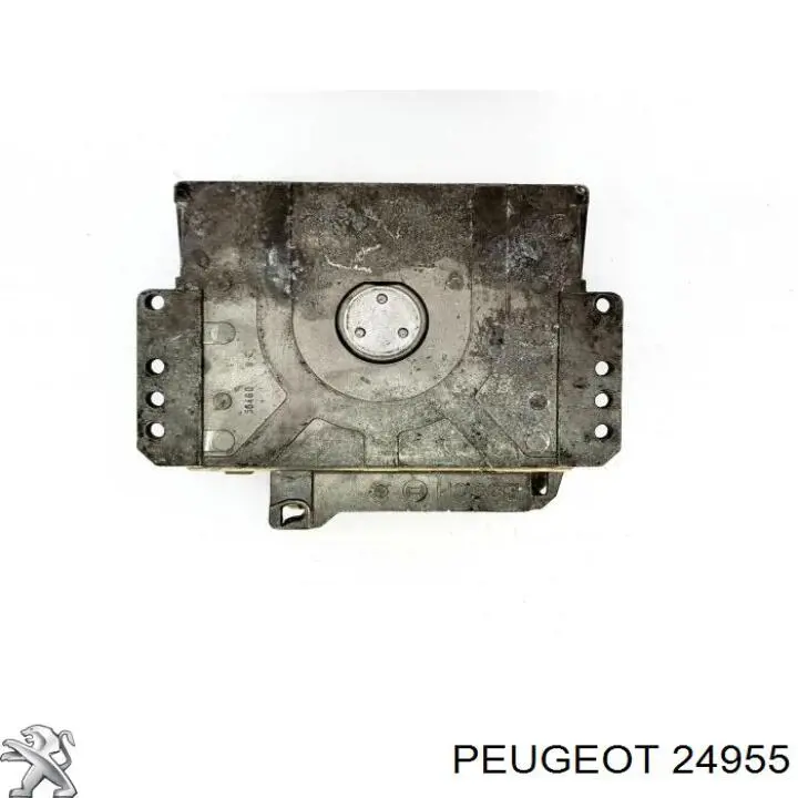 24955 Peugeot/Citroen прокладка клапанной крышки