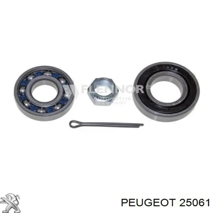 Купить 0000025061 Peugeot/Citroen Болт клапанной крышки ГБЦ