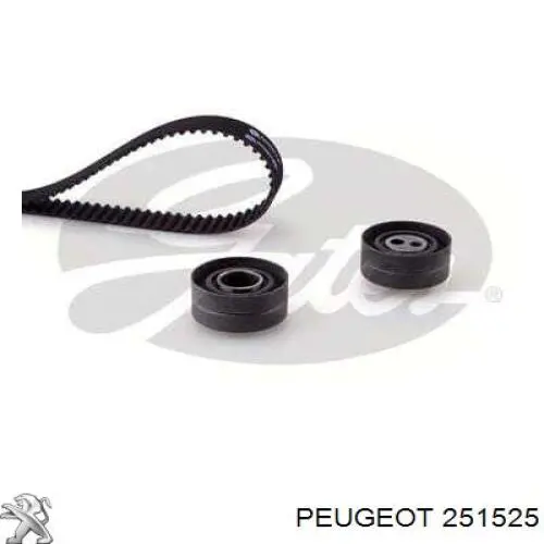 Пыльник механизма выбора передач на Peugeot Partner 5F