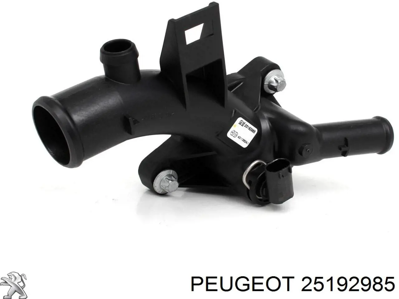 Корпус термостата Peugeot/Citroen 25192985