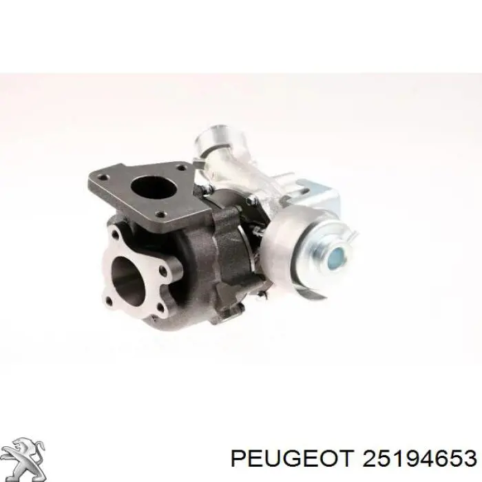 Купить 4947701500 Mitsubishi Турбоком