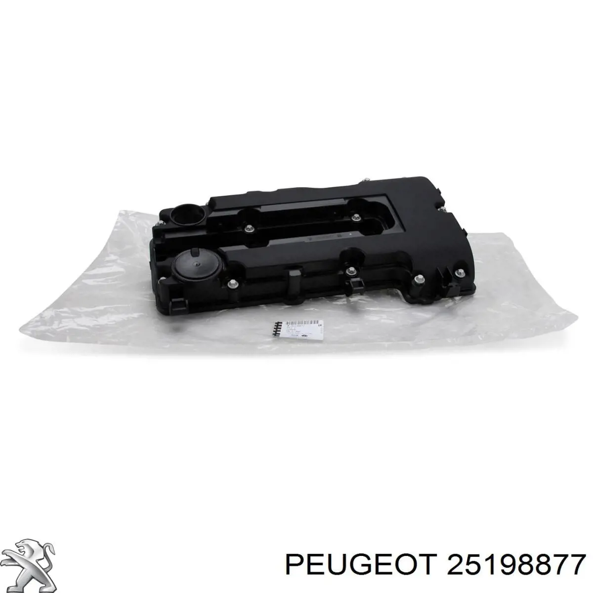 Tapa de culata 25198877 Peugeot/Citroen