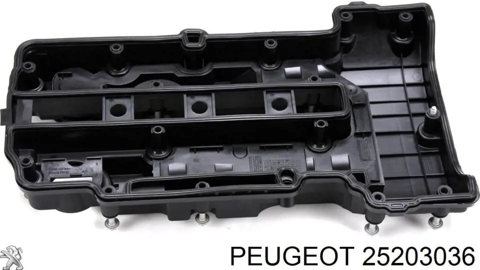 25203036 Peugeot/Citroen клапанная крышка