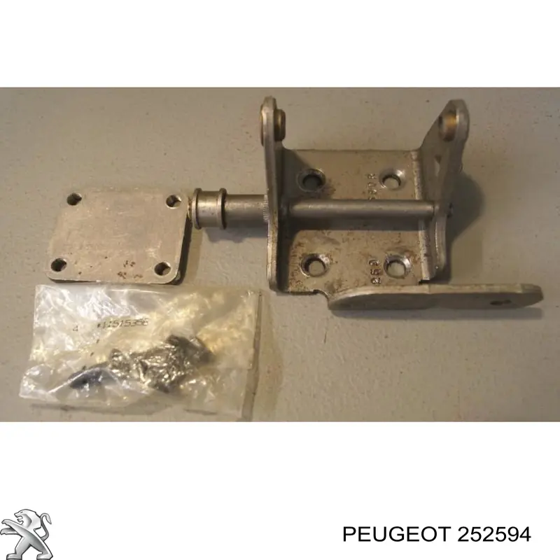  Peugeot/Citroen 252594 цена, от 43.04 USD