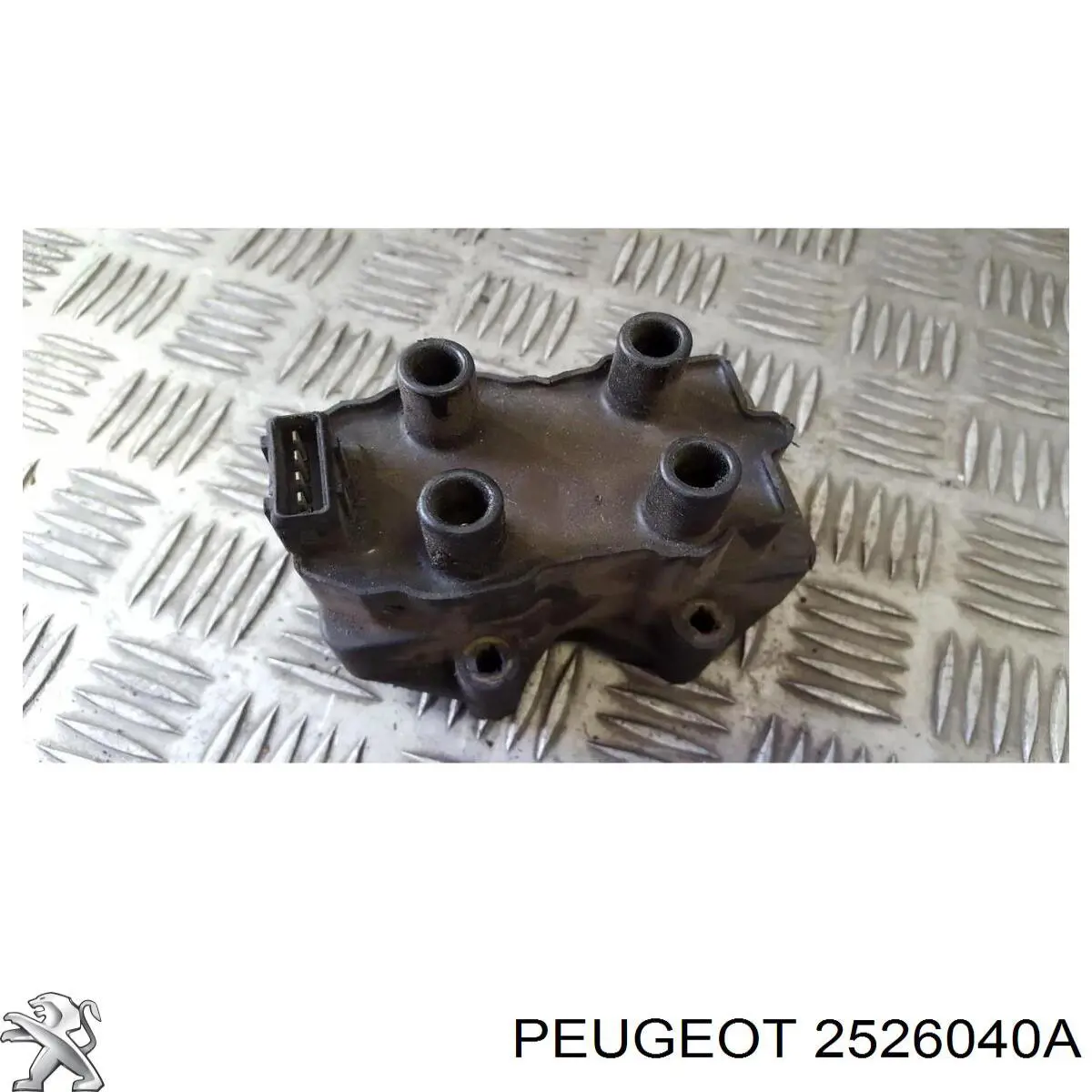  Peugeot/Citroen 2526040A