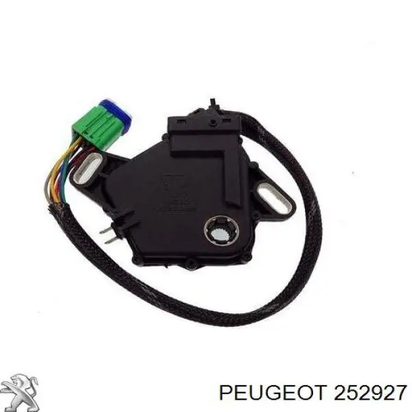Датчик режимов работы АКПП Peugeot/Citroen 252927 цена, от 55.36 USD
