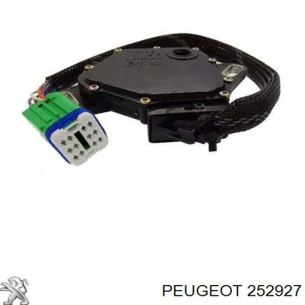 Купить 252927 Peugeot/Citroen Датчик селектора АКПП