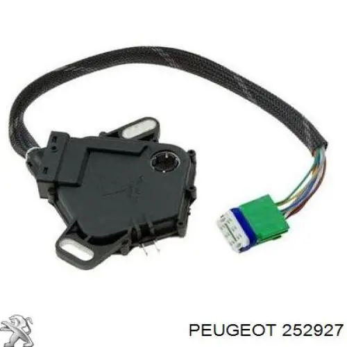 Датчик режимов работы АКПП 252927 Peugeot/Citroen