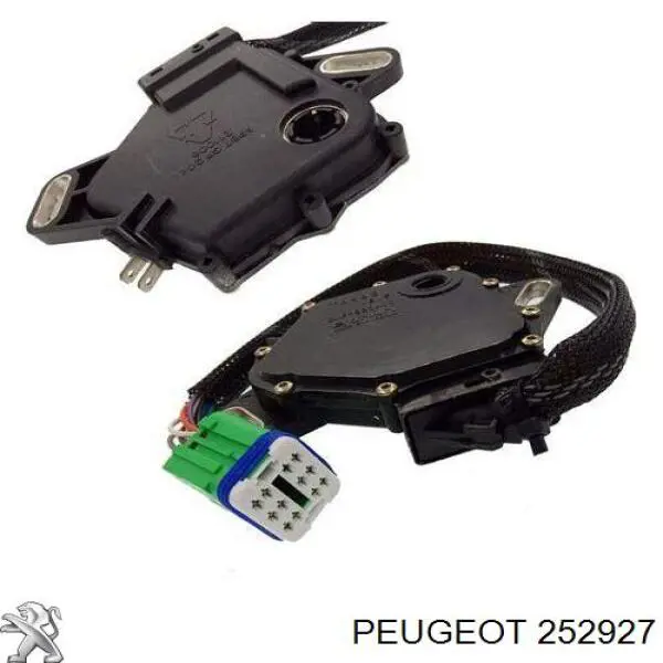 252927 Peugeot/Citroen датчик режимов работы акпп