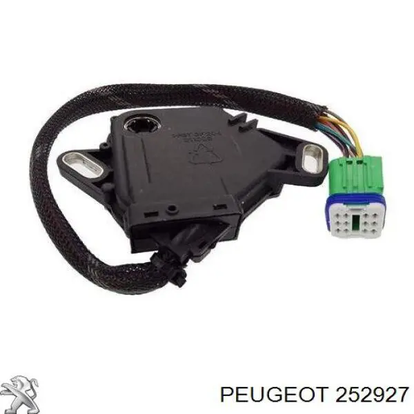 Interruptor de caja de cambios automática 252927 Peugeot/Citroen
