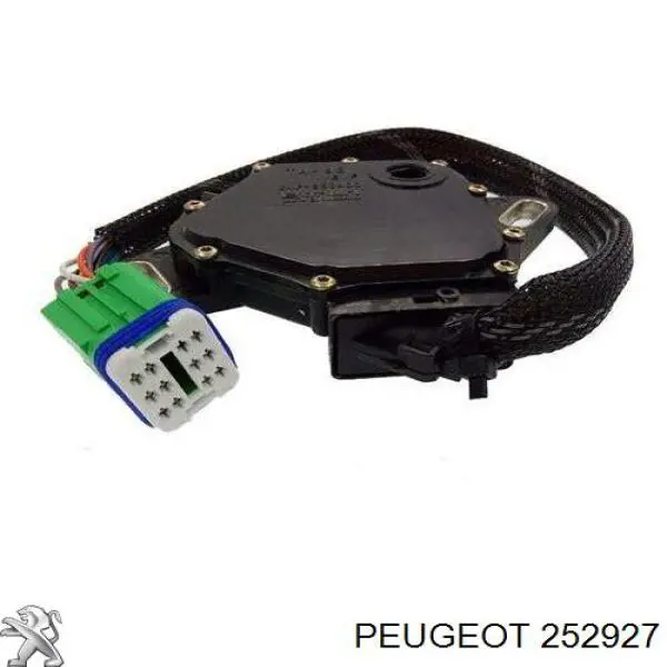Купить 252927 Peugeot/Citroen Датчик селектора АКПП