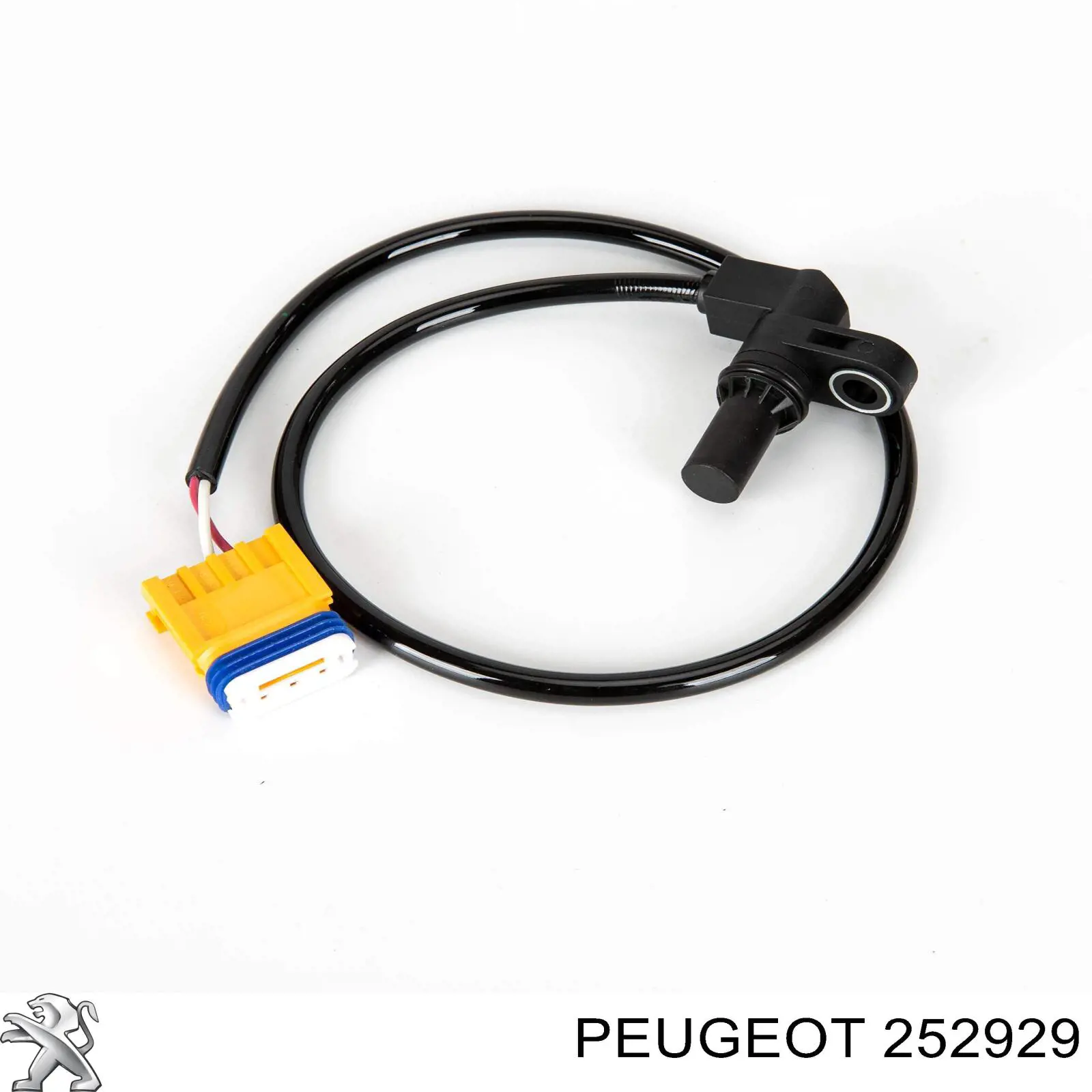 Sensor de velocidad 252929 Peugeot/Citroen