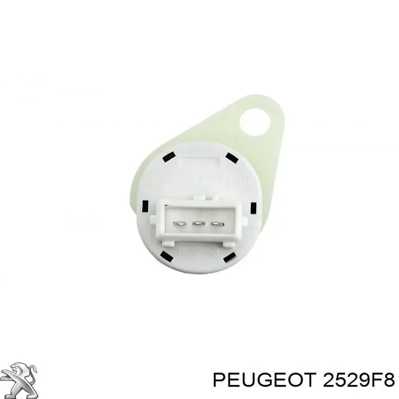 Sensor de velocidade para Peugeot Bipper (A)