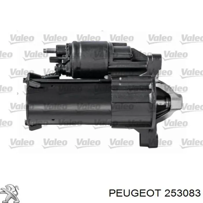  Peugeot/Citroen 253083 цена, от 7.62 USD