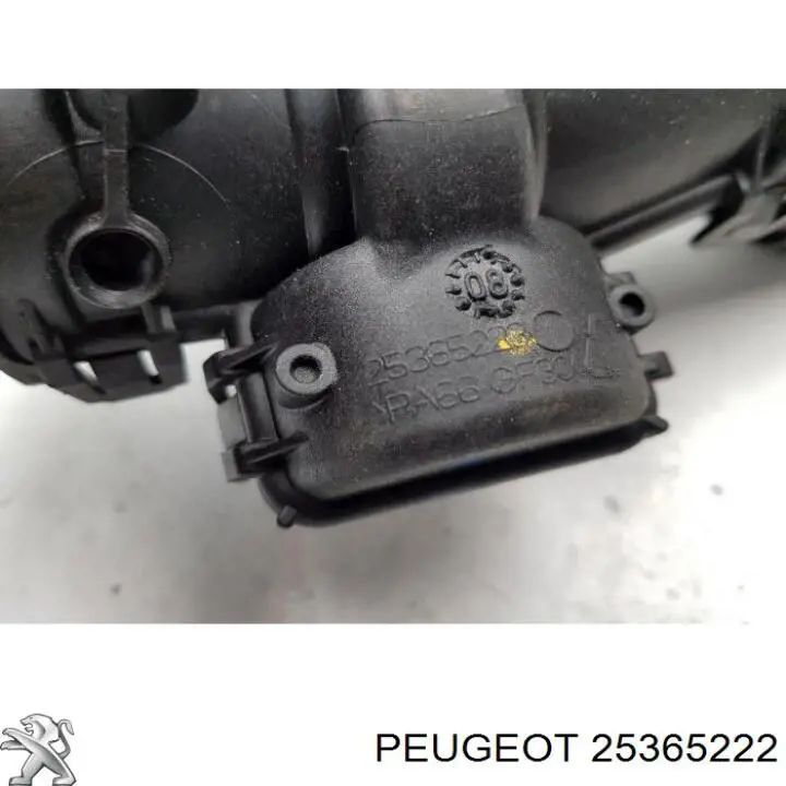 Клапан рециркуляции наддувочного воздуха турбины Peugeot/Citroen 25365222 цена, от 24.83 USD