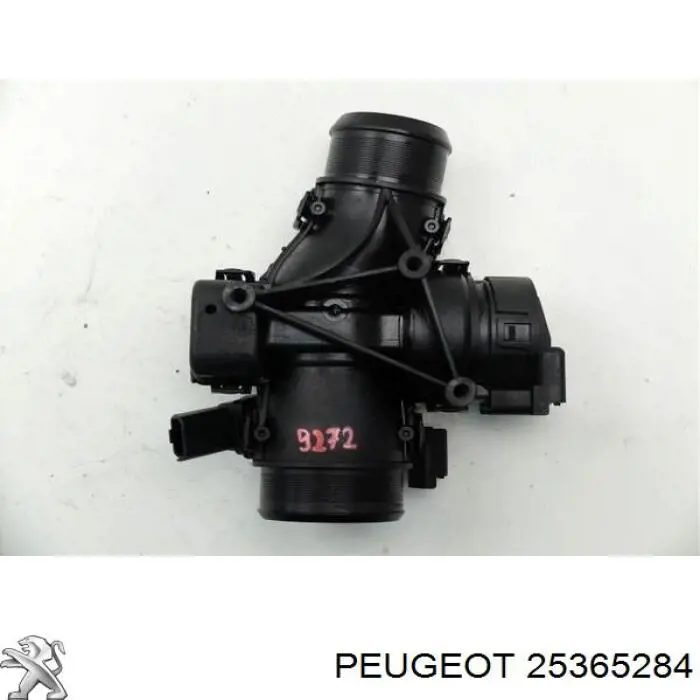 Дроссельная заслонка 25365284 Peugeot/Citroen