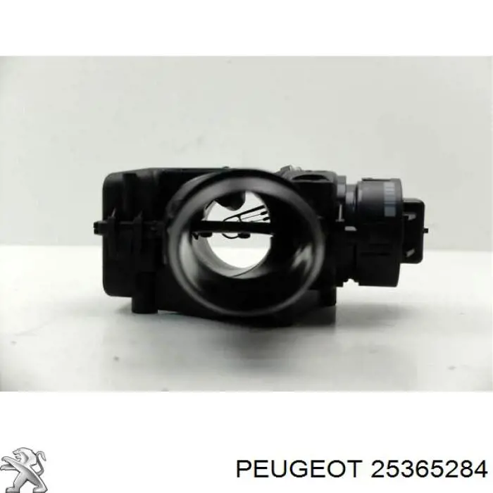 25365284 Peugeot/Citroen Дроссельная заслонка