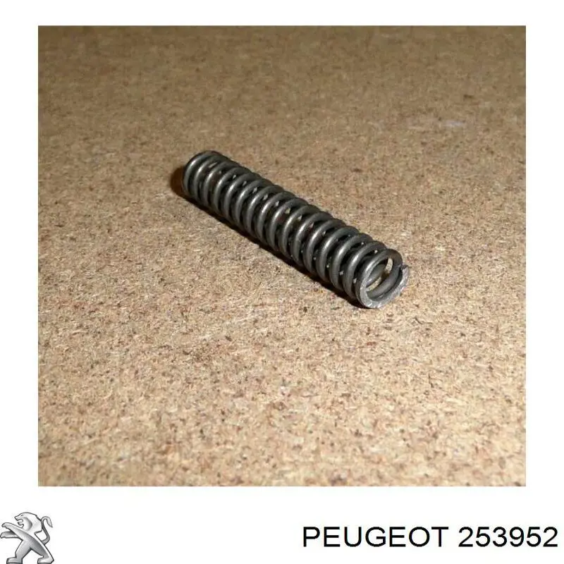 253952 Peugeot/Citroen 