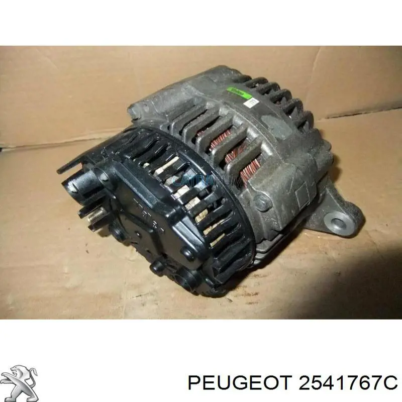 Купить 570500 Peugeot/Citroen Генератор