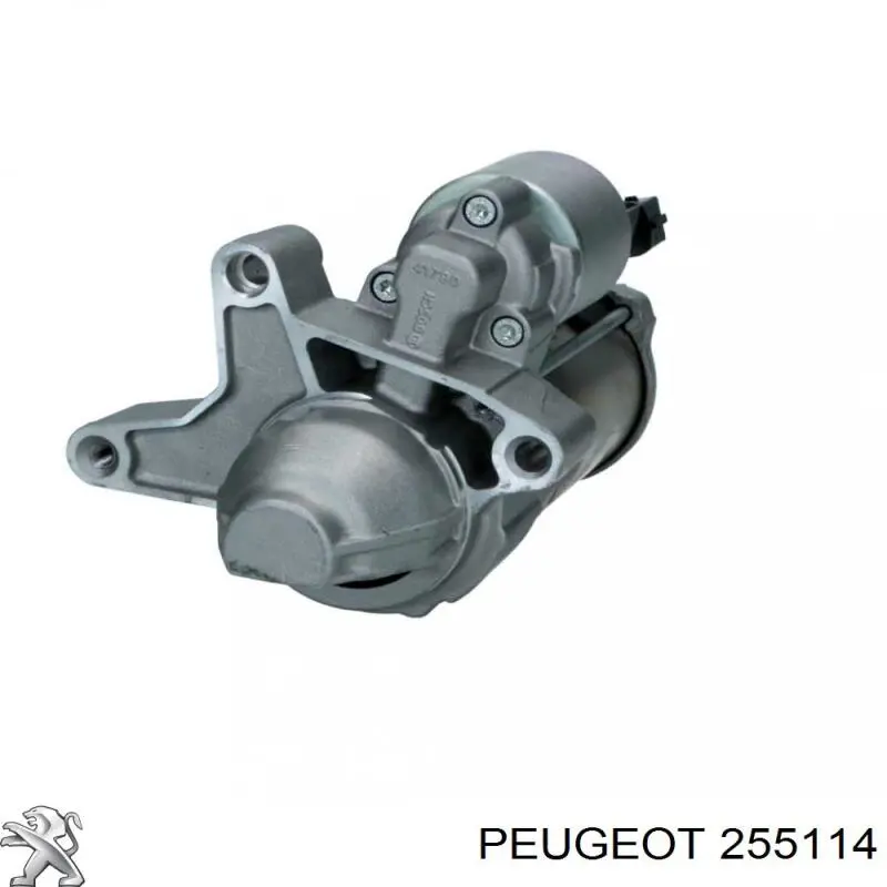 Soporte selector de marchas 255114 Peugeot/Citroen