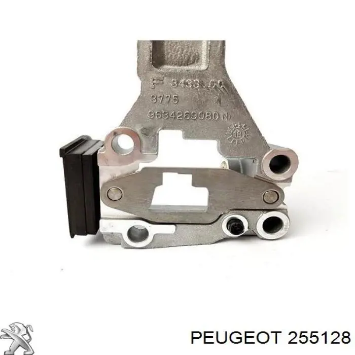 Механизм выбора (переключения) передач 255128 Peugeot/Citroen