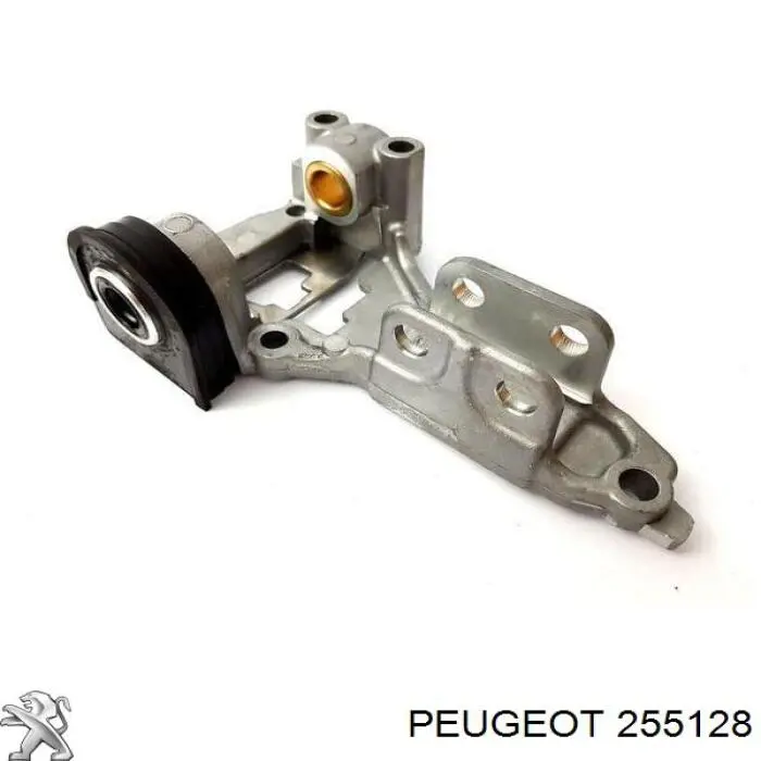 255128 Peugeot/Citroen Механизм выбора (переключения) передач