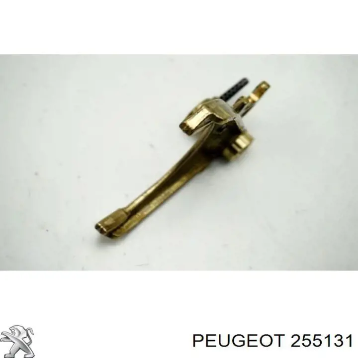 Механизм выбора (переключения) передач 252586 Peugeot/Citroen