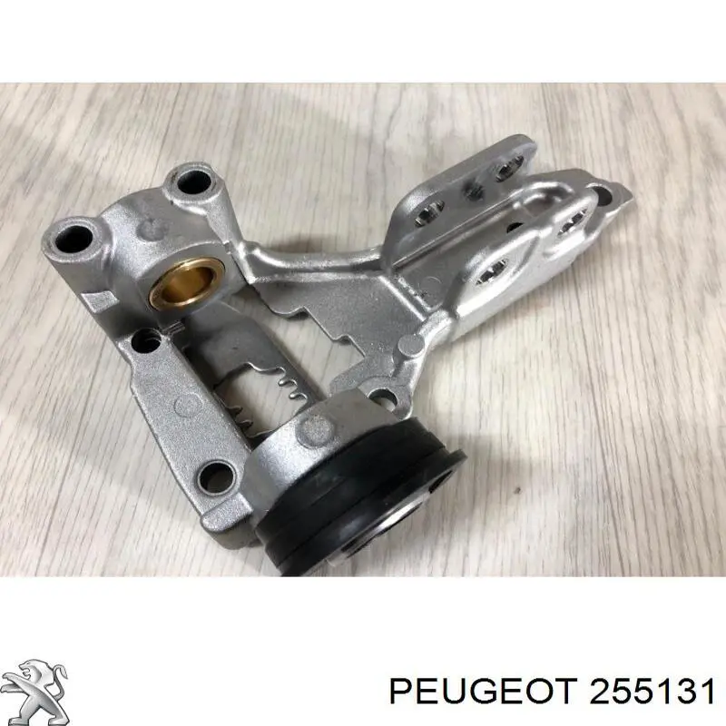 Купить 252586 Peugeot/Citroen Механизм выбора (переключения) передач