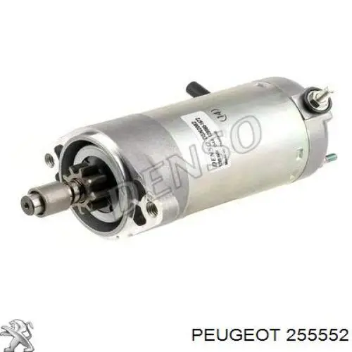  Peugeot/Citroen 255552 цена, от 20.68 USD