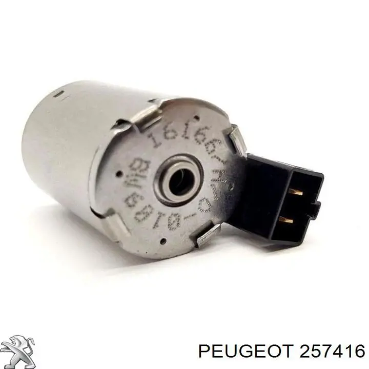 Соленоид АКПП Peugeot/Citroen 257416 цена, от 60.15 USD