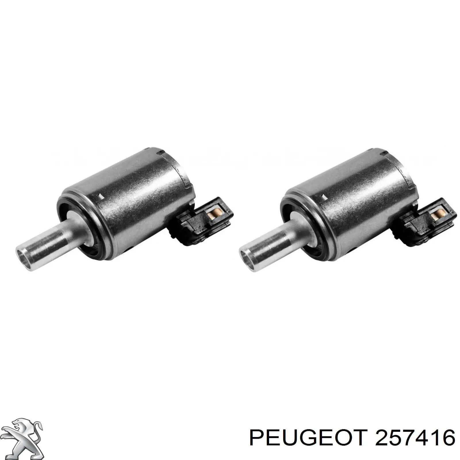 Купить 257416 Peugeot/Citroen Соленоид автоматической коробки передач