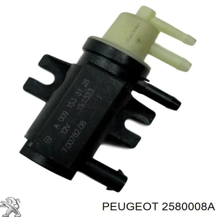 2580008A Peugeot/Citroen 