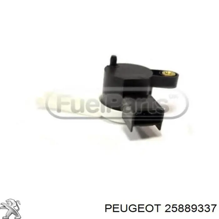 25889337 Peugeot/Citroen sensor de ativação de embraiagem