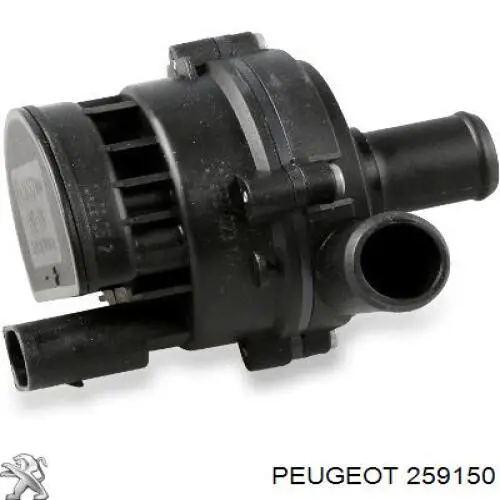 Насос блока переключения передач Peugeot/Citroen 259150 цена, от 324.92 USD