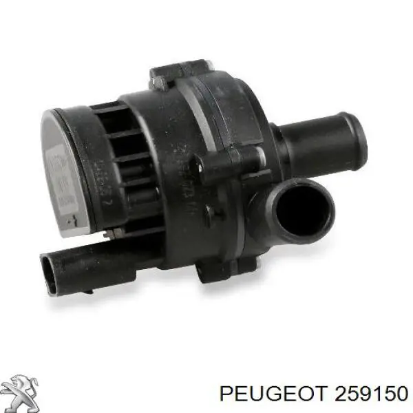 Bomba de bloco de mudança para Peugeot 308 (4A, 4C)
