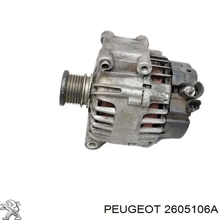 2605106A Peugeot/Citroen gerador