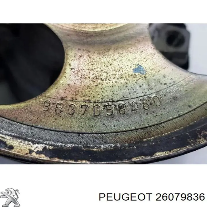Купить 26079836 Peugeot/Citroen Насос рулевого управления