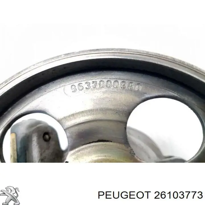 Насос гидравлики Peugeot/Citroen 26103773 цена, от 57.77 USD