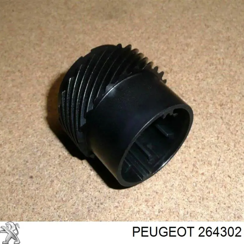 Piñón de velocímetro 264302 Peugeot/Citroen