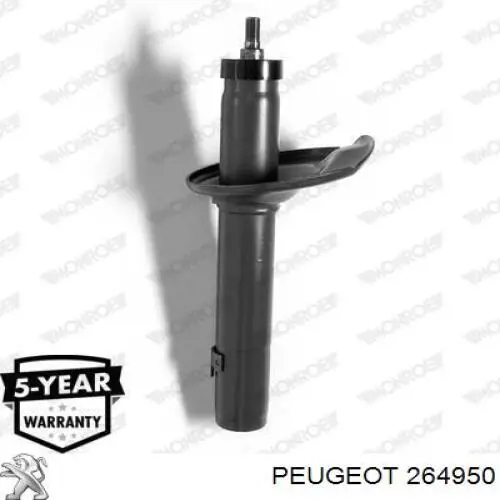 264950 Peugeot/Citroen 